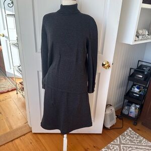 Vintage Don Sayres for Wellmore 2 piece sweater set size 14 (runs small)